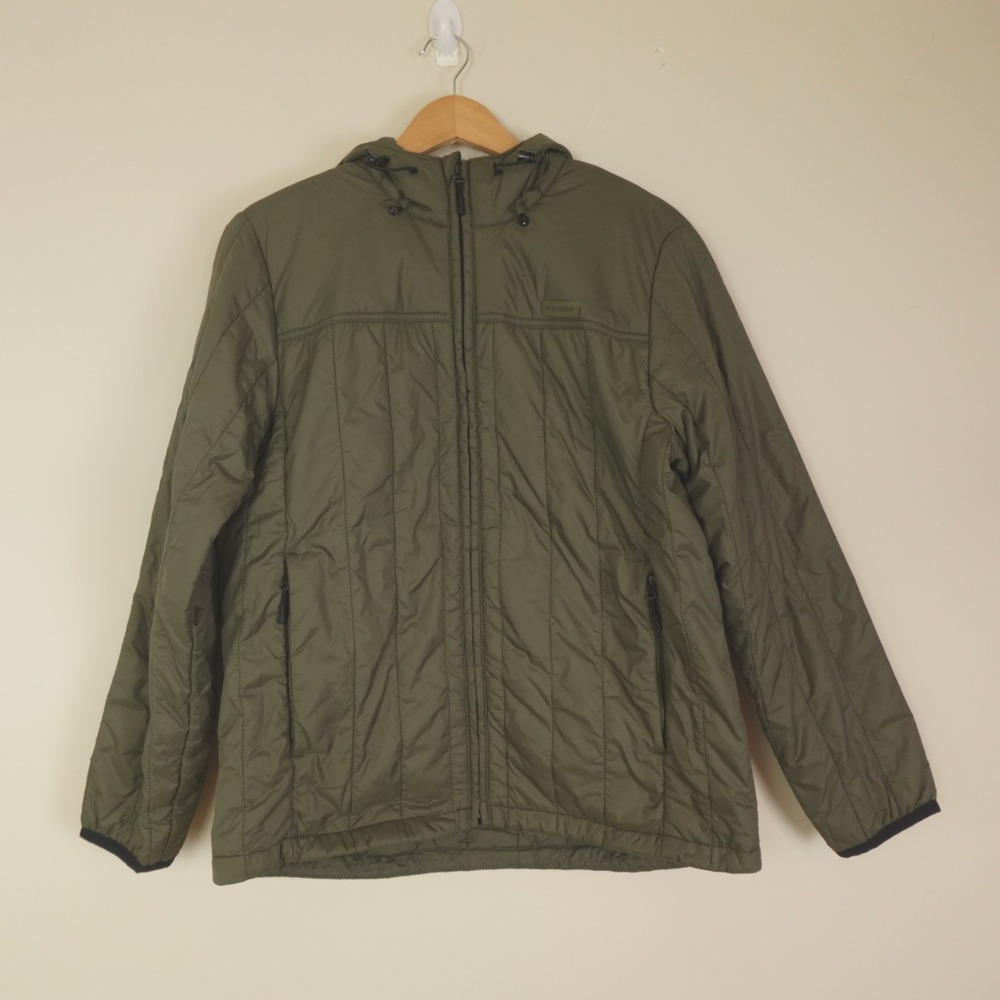 Filson Jacket Ultralight Hooded